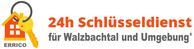 Schlüsseldienst für Walzbachtal